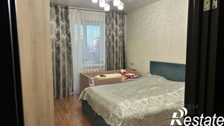 2-комн квартира улица Розы Люксембург, 49,  д. 49