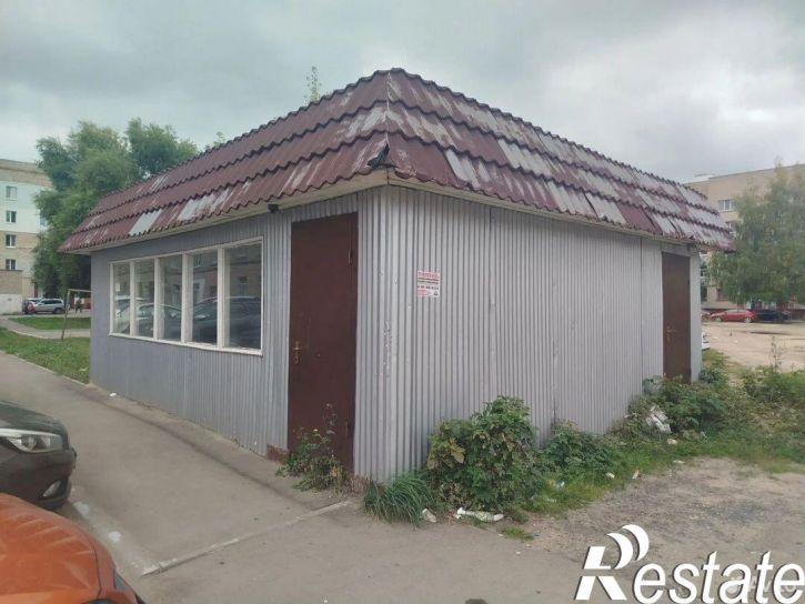 Торговое помещение Ливенская улица, 48А,  д. 48А
