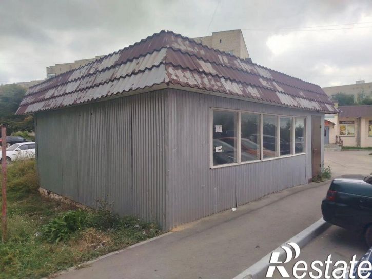 Торговое помещение Ливенская улица, 48А,  д. 48А