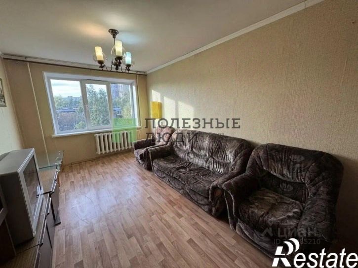 3-комн квартира Октябрьская улица, 57,  д. 57