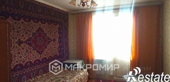 3-комн квартира Черкасская улица, 75,  д. 75