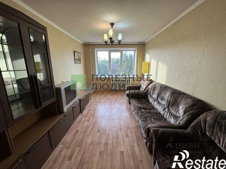 3-комн квартира Октябрьская улица, 57,  д. 57