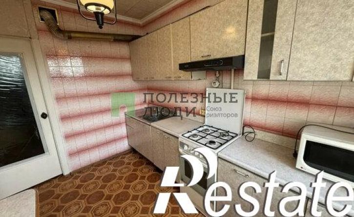 3-комн квартира Октябрьская улица, 57,  д. 57