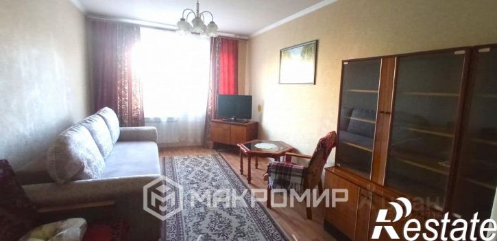 3-комн квартира Черкасская улица, 75,  д. 75