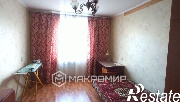 3-комн квартира Черкасская улица, 75,  д. 75