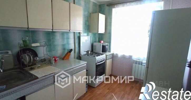 3-комн квартира Черкасская улица, 75,  д. 75