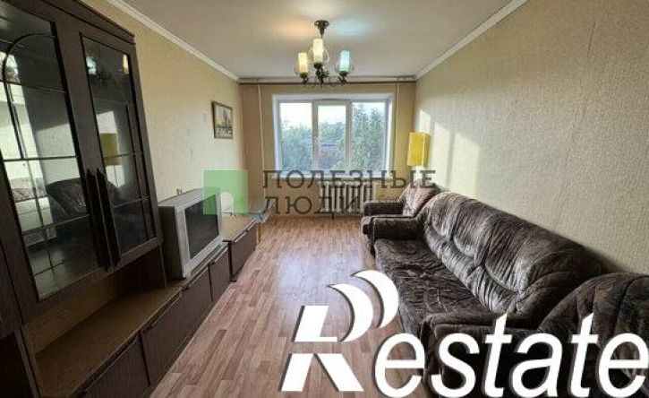 3-комн квартира Октябрьская улица, 57,  д. 57