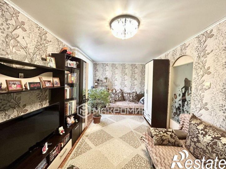 1-комн квартира улица Матвеева, 29,  д. 29