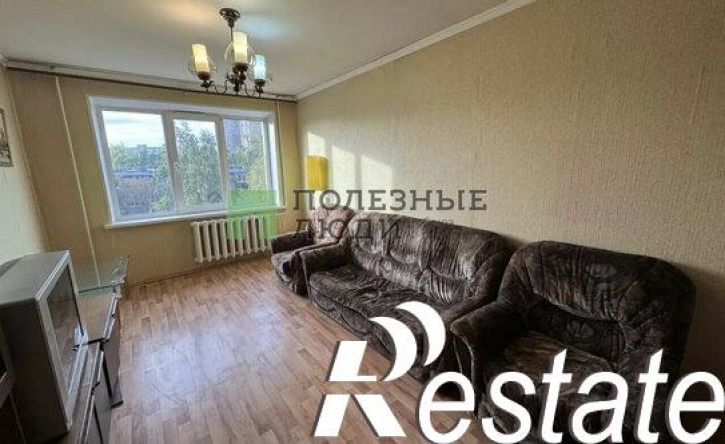 3-комн квартира Октябрьская улица, 57,  д. 57