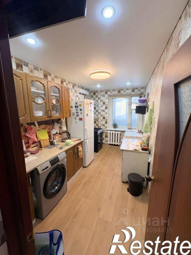 4-комн квартира Костомаровская улица, 1,  д. 1