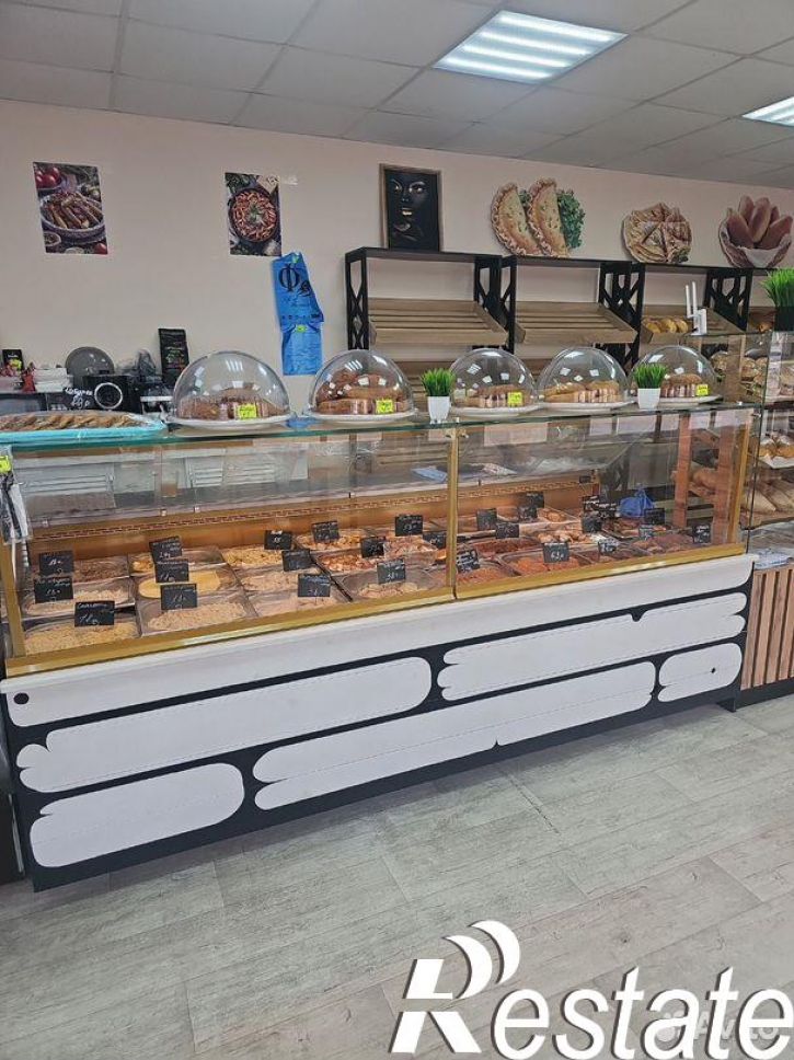 Торговое помещение улица Денисова, 17А,  д. 17А