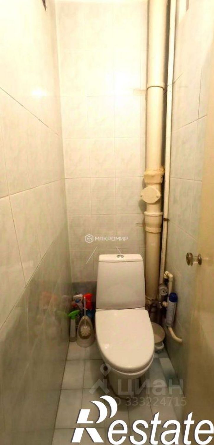 3-комн квартира Черкасская улица, 75,  д. 75