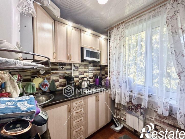1-комн квартира улица Матвеева, 29,  д. 29