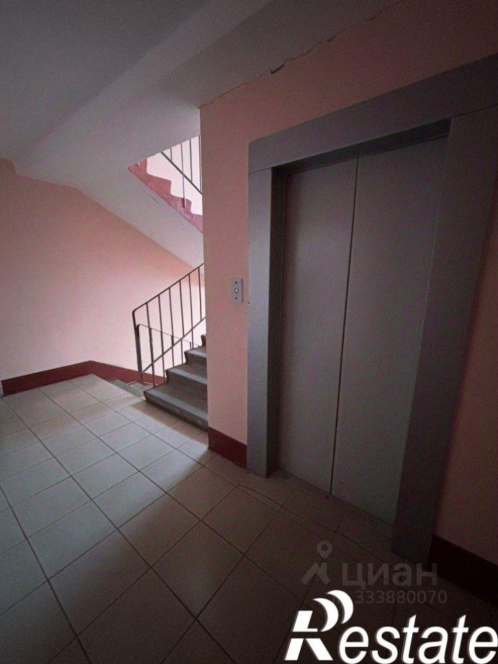 1-комн квартира улица Машиностроителей, 19,  д. 19