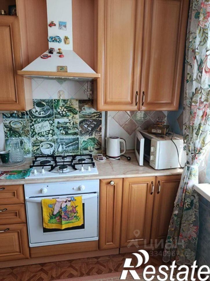 2-комн квартира Черкасская улица, 76,  д. 76