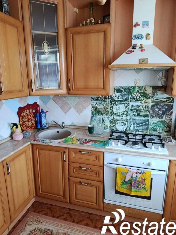 2-комн квартира Черкасская улица, 76,  д. 76