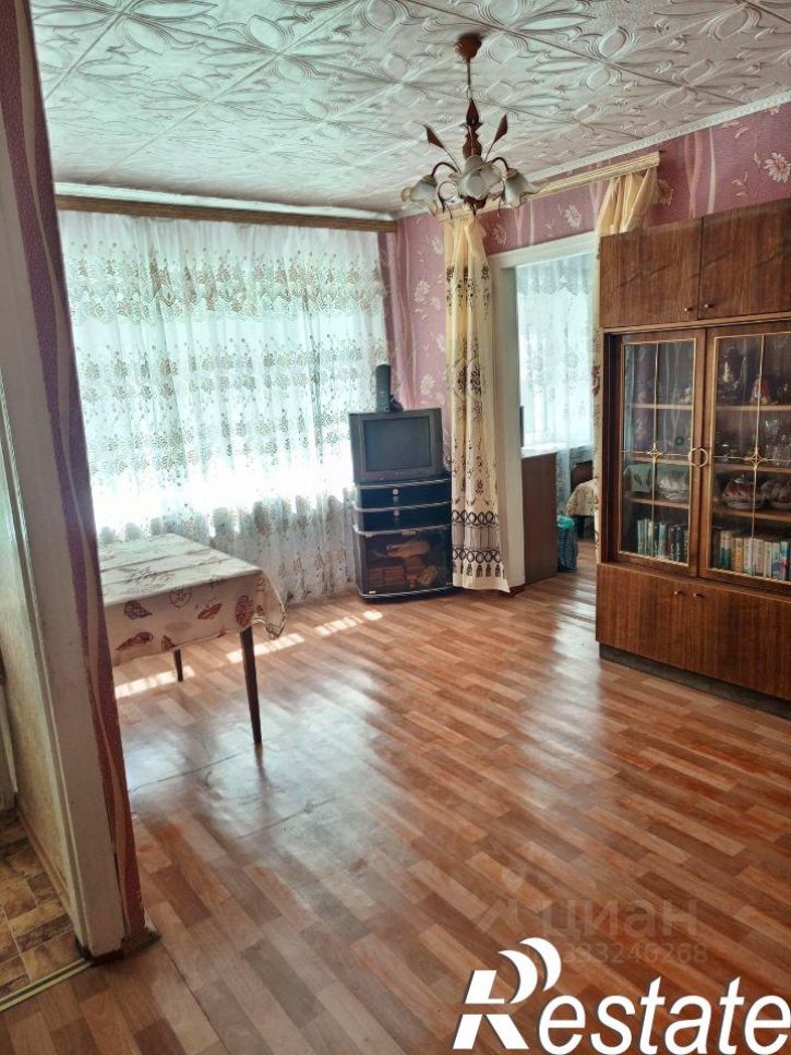 3-комн квартира Приборостроительная улица, 48,  д. 48