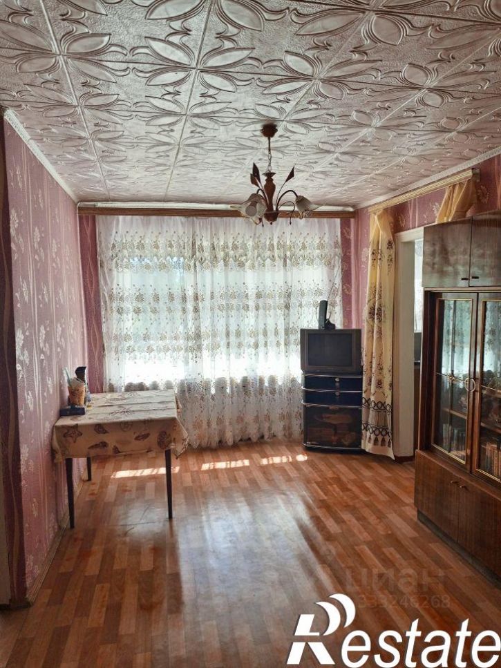 3-комн квартира Приборостроительная улица, 48,  д. 48