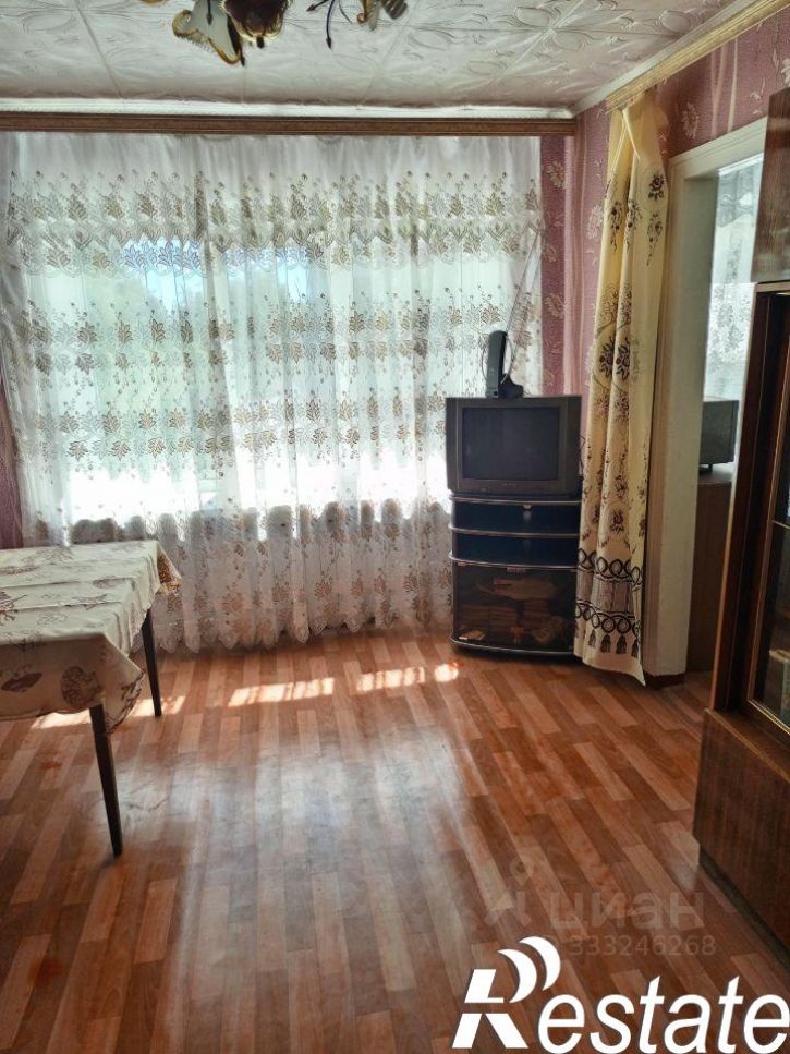 3-комн квартира Приборостроительная улица, 48,  д. 48