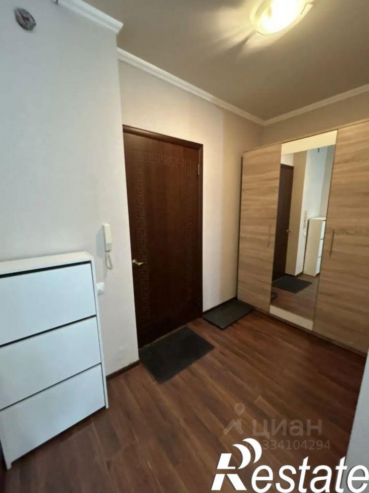 1-комн квартира Октябрьская улица, 77,  д. 77