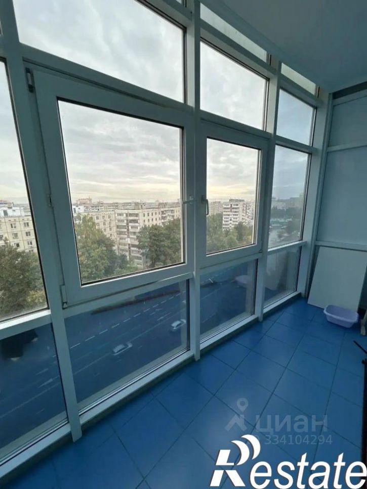1-комн квартира Октябрьская улица, 77,  д. 77