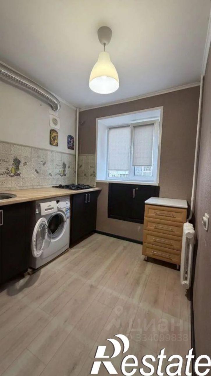 1-комн квартира Комсомольский переулок, 5,  д. 5