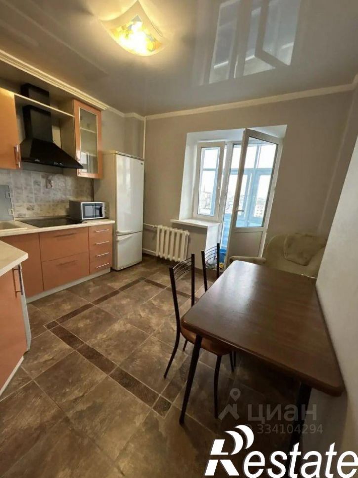 1-комн квартира Октябрьская улица, 77,  д. 77
