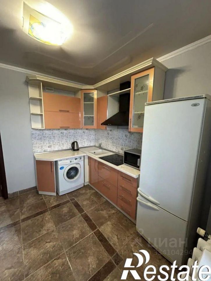 1-комн квартира Октябрьская улица, 77,  д. 77