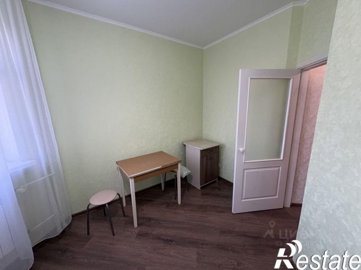 1-комн квартира улица Зеленина, 6,  д. 6