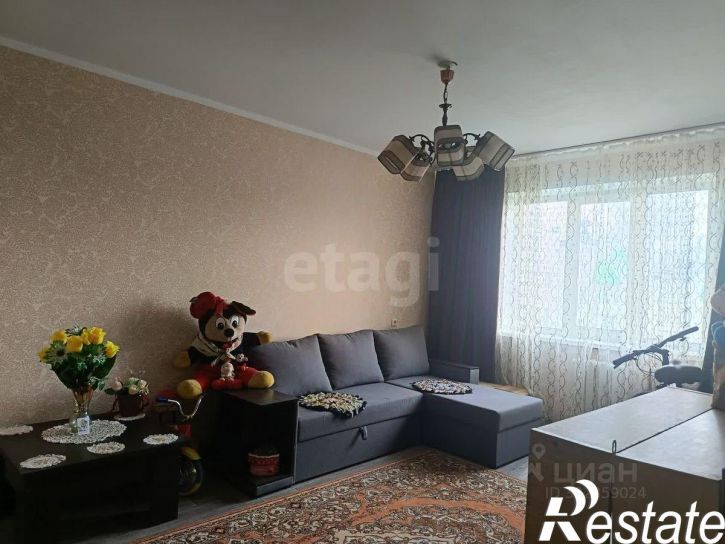 2-комн квартира Орёлстроевская улица, 1,  д. 1