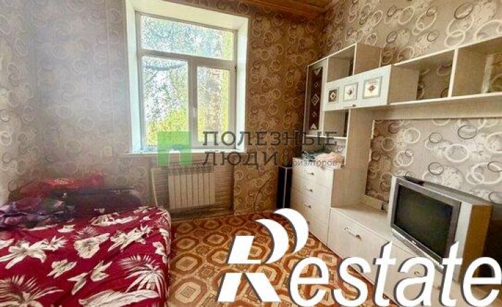 1-комн квартира Вожовский пер, 3,  д. 3