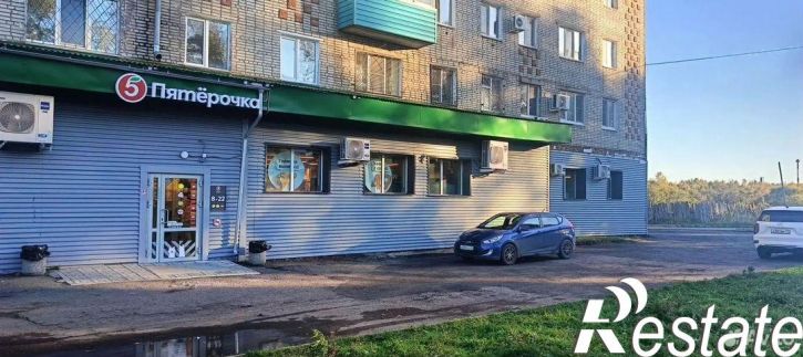 Торговое помещение Городская улица, 23,  д. 23