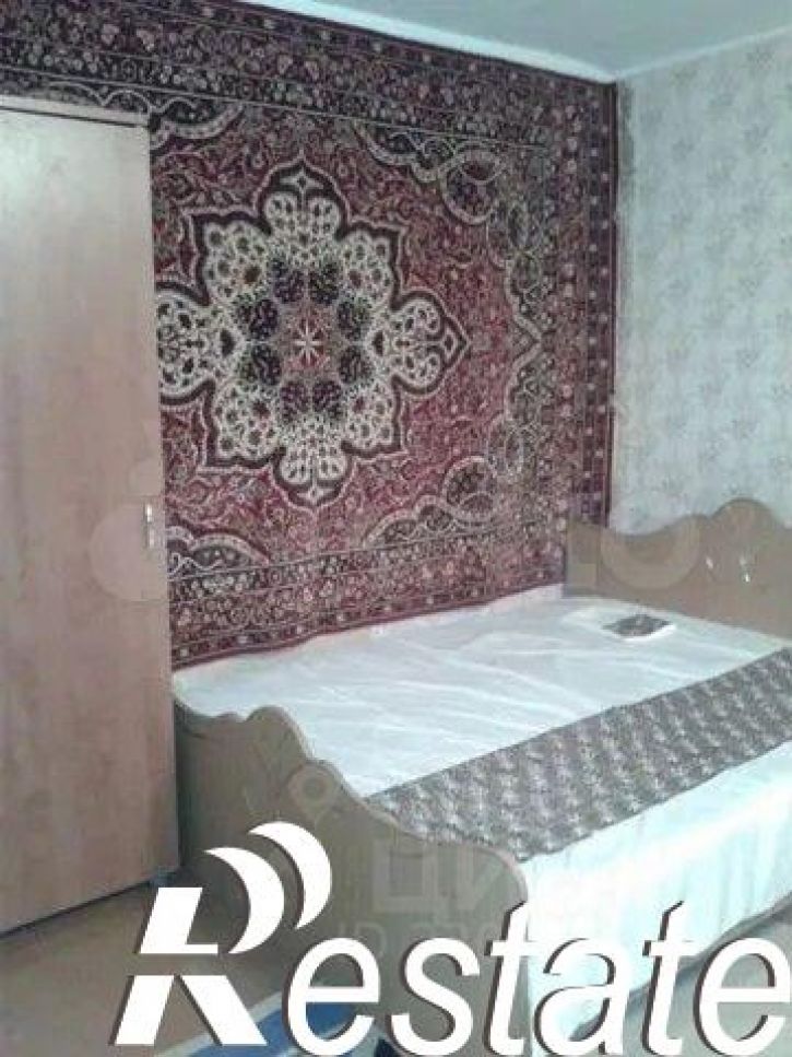 1-комн квартира Комсомольская улица, 135,  д. 135