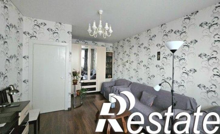 1-комн квартира 3-я Курская улица, 25,  д. 25