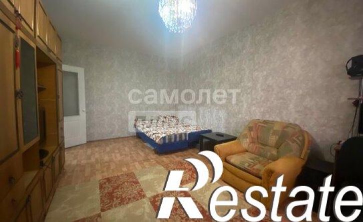 2-комн квартира Приборостроительная улица, 47,  д. 47