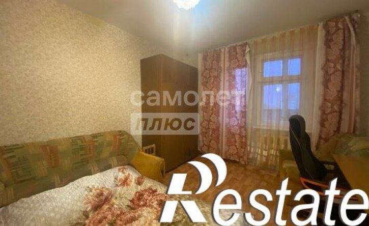 2-комн квартира Приборостроительная улица, 47,  д. 47