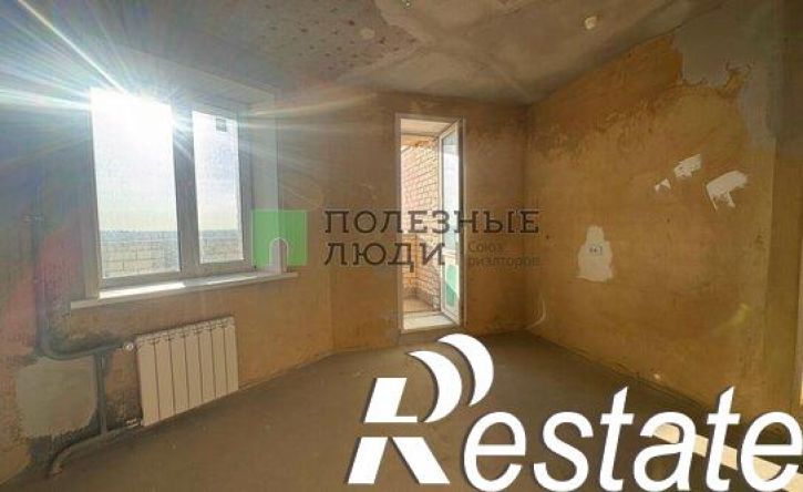 1-комн квартира улица Бурова, 46,  д. 46