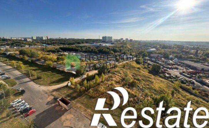 1-комн квартира улица Бурова, 46,  д. 46