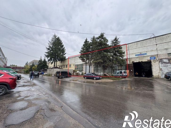 Производственное помещение Московское шоссе, 137,  д. 137