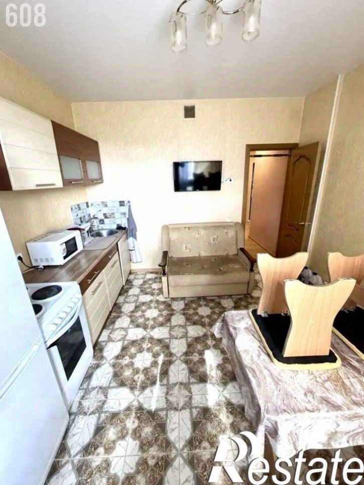 1-комн квартира Полесская улица, 57,  д. 57