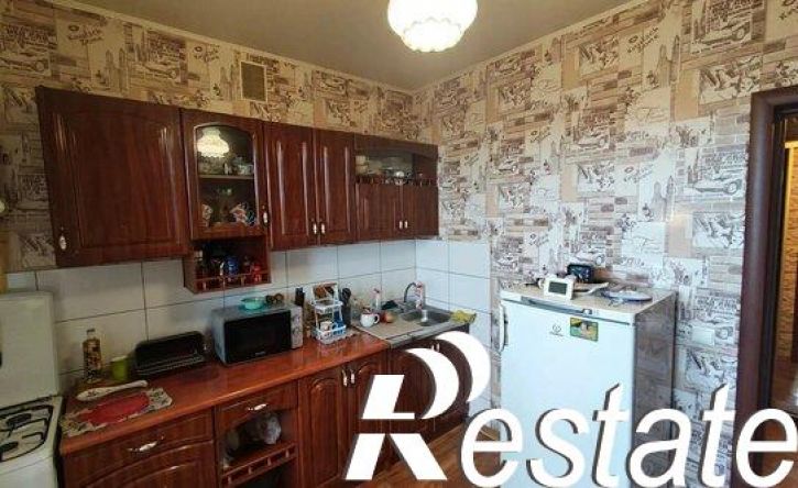 1-комн квартира улица Родзевича-Белевича, 1,  д. 1