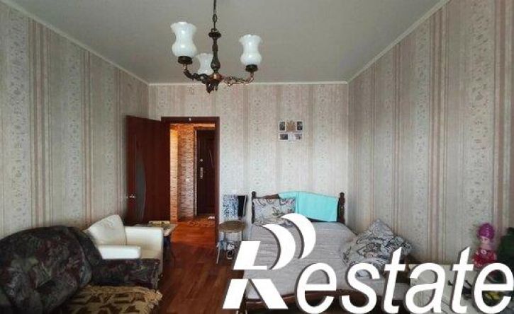 1-комн квартира улица Родзевича-Белевича, 1,  д. 1