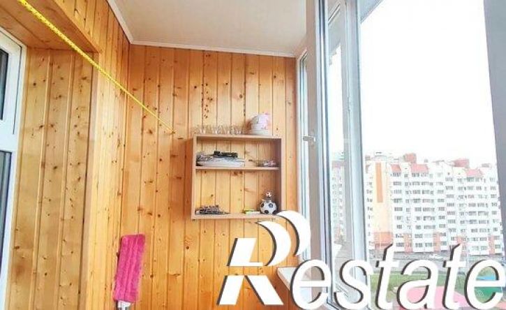 1-комн квартира улица Родзевича-Белевича, 1,  д. 1