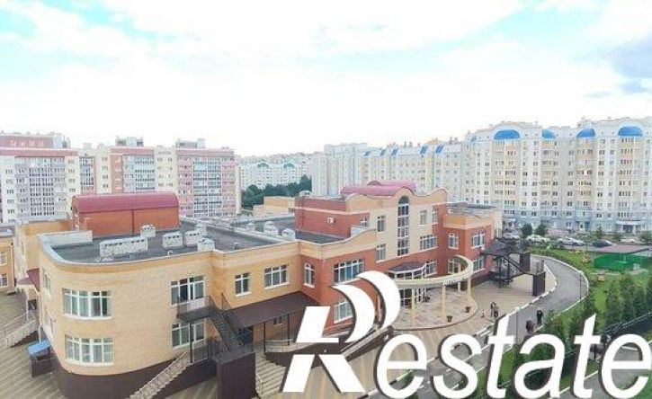 1-комн квартира улица Родзевича-Белевича, 1,  д. 1