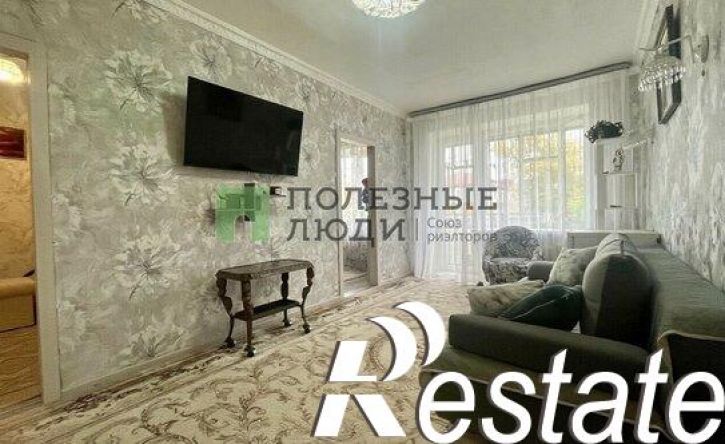 2-комн квартира переулок Дарвина, 1,  д. 1