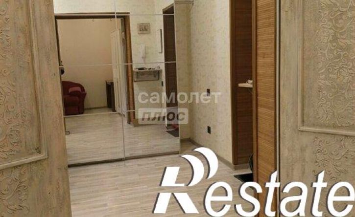 1-комн квартира улица Трудовых Резервов, 38А,  д. 38А