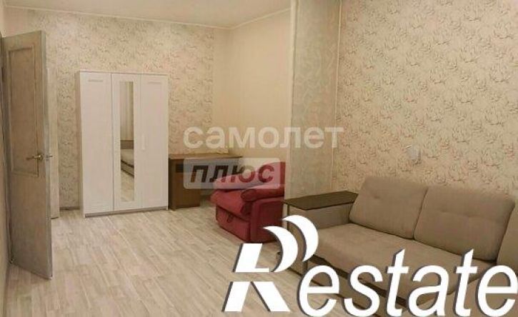 1-комн квартира улица Трудовых Резервов, 38А,  д. 38А