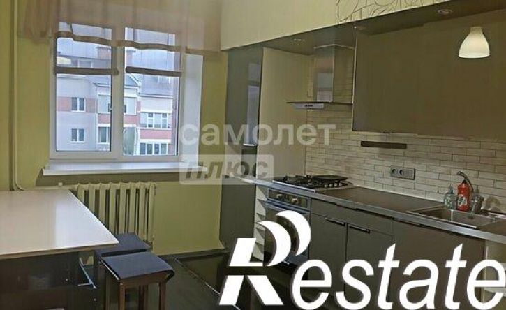 1-комн квартира улица Трудовых Резервов, 38А,  д. 38А