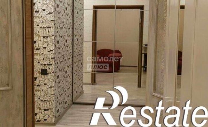 1-комн квартира улица Трудовых Резервов, 38А,  д. 38А