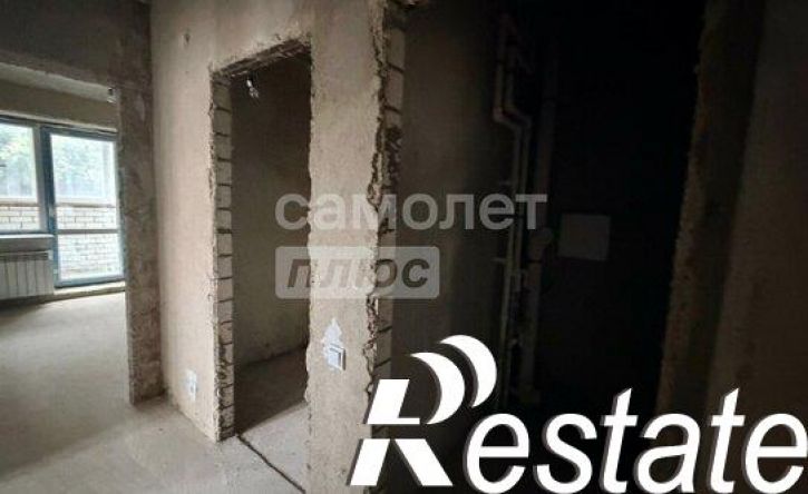2-комн квартира улица Андрианова, 33,  д. 33